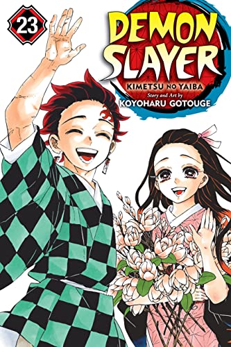 Demon Slayer, Vol. 23