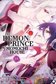 The Demon Prince of Momochi House Vol 11