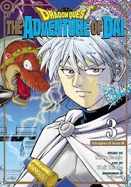 Dragon Quest : The Adventure of Dai, Vol.3