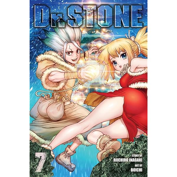 Dr. Stone Vol 07