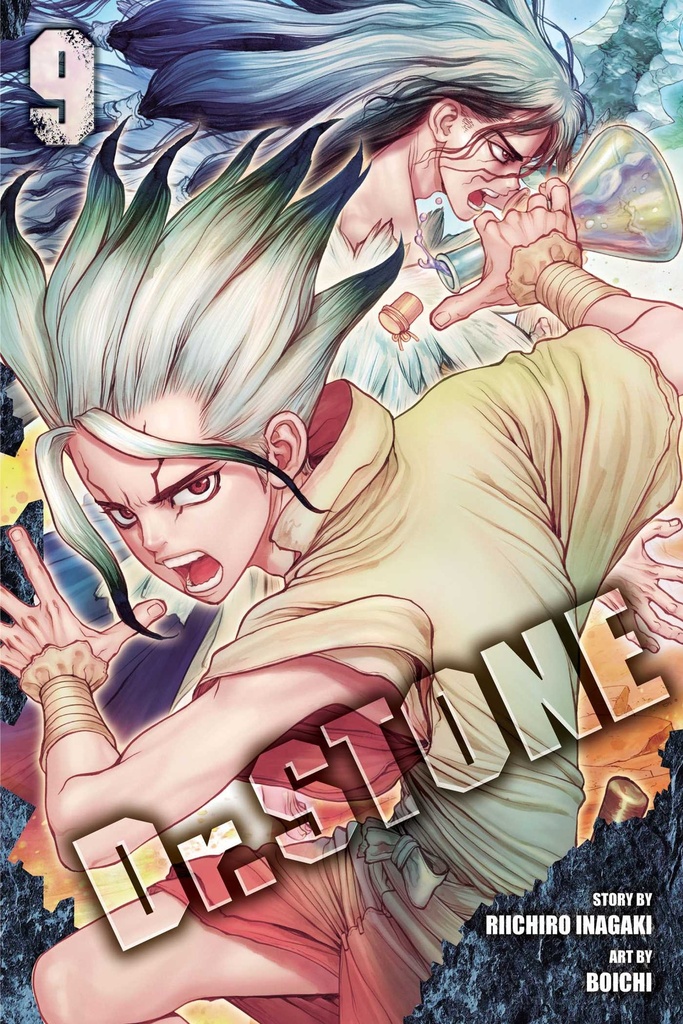 Dr. Stone, Vol.9