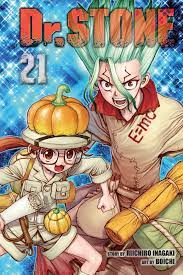 Dr. Stone Vol 21