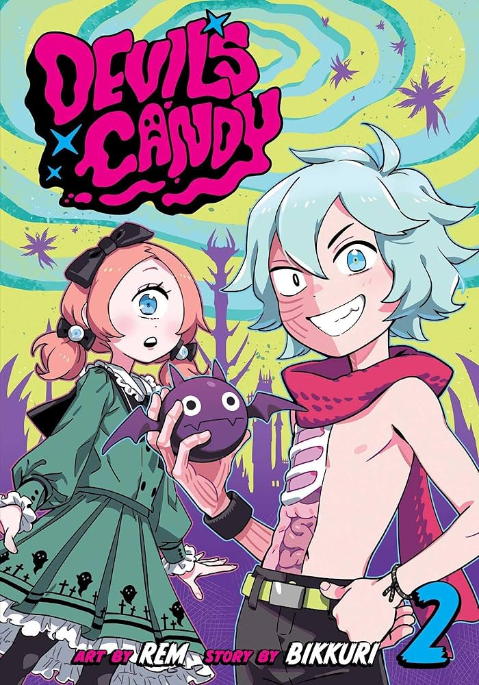 Devil's Candy, Vol.2