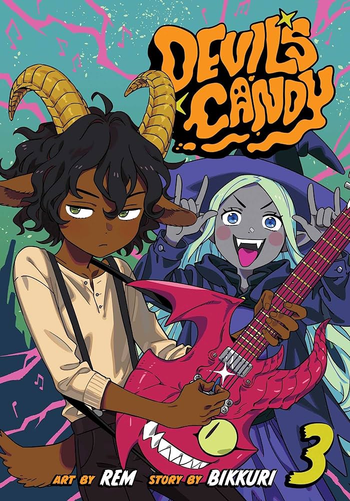 Devil's Candy, Vol.3