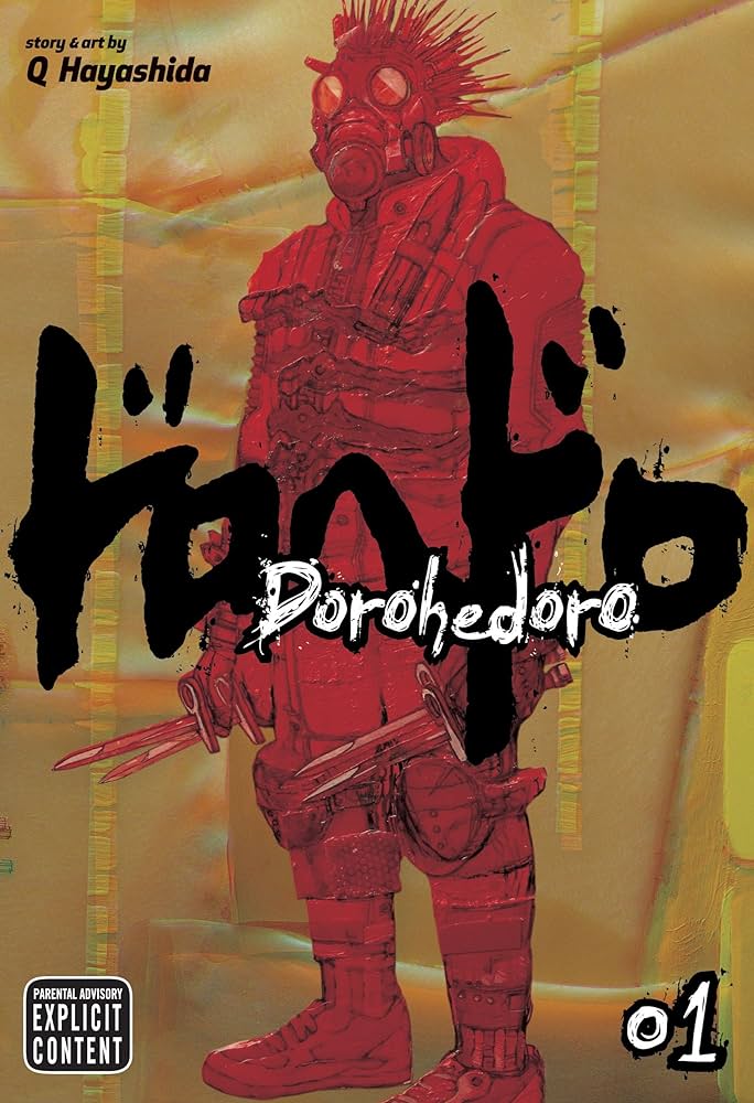 Dorohedoro Vol.1