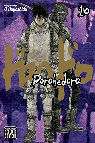 Dorohedoro Vol.10