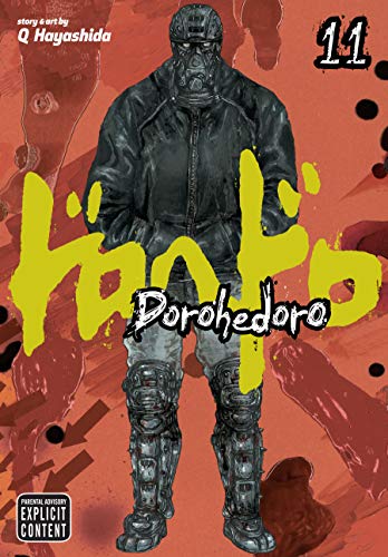 Dorohedoro Vol.11