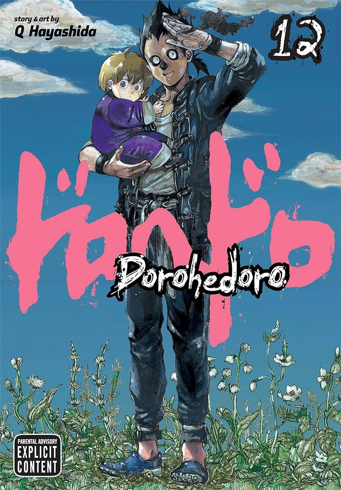 Dorohedoro Vol 12