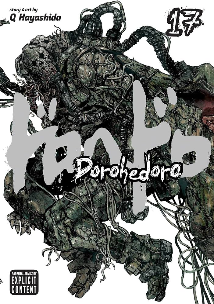 Dorohedoro Vol 17