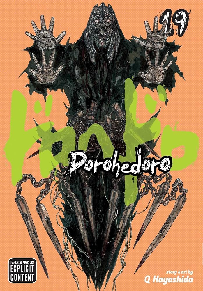 Dorohedoro Vol 19