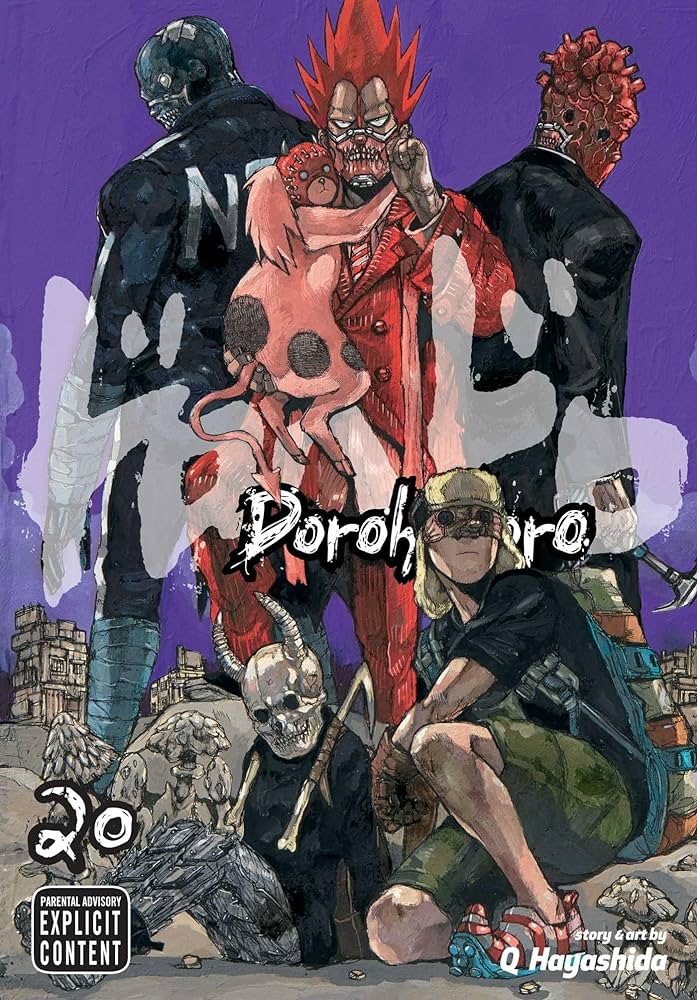 Dorohedoro Vol.20