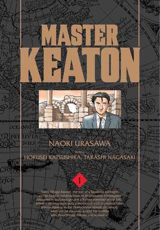 Master Keaton Vol.1