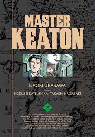 Master Keaton Vol 02