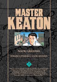 Master Keaton Vol 07