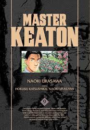 Master Keaton Vol 09