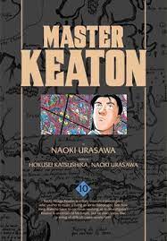 Master Keaton Vol 10