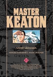 Master Keaton Vol 11