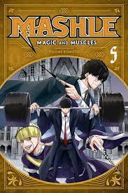 Mashle : Magic and Muscles, Vol.5