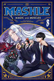 Mashle : Magic and Muscles, Vol.8