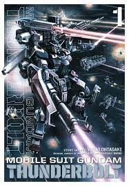 Mobile Suit Gundam Thunderbolt Vol.1