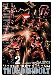 Mobile Suit Gundam Thunderbolt Vol.2