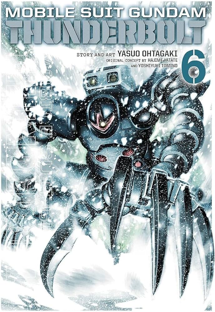 Mobile Suit Gundam Thunderbolt Vol.6