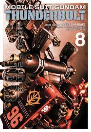 Mobile Suit Gundam Thunderbolt Vol 08