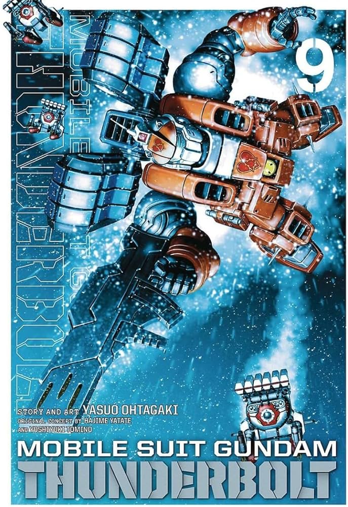 Mobile Suit Gundam Thunderbolt Vol 09