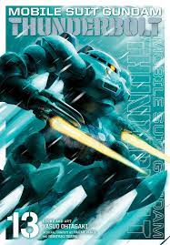 Mobile Suit Gundam Thunderbolt Vol.13