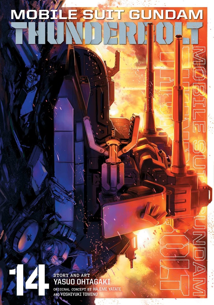 Mobile Suit Gundam Thunderbolt Vol.14