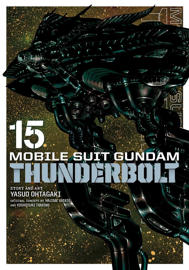 Mobile Suit Gundam Thunderbolt Vol 15