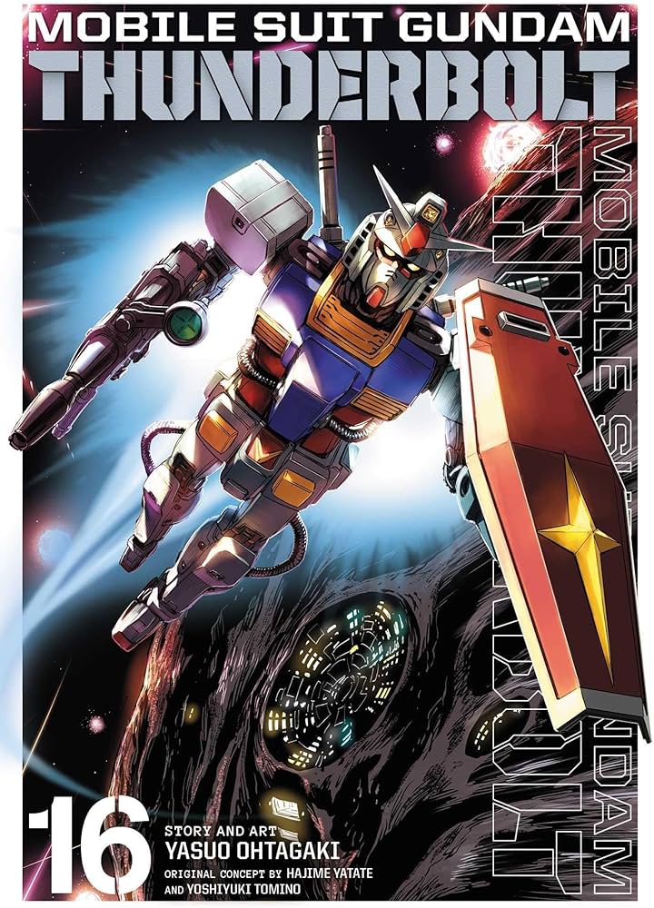 Mobile Suit Gundam Thunderbolt Vol 16