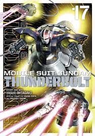 Mobile Suit Gundam Thunderbolt Vol.17