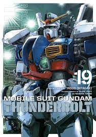 Mobile Suit Gundam Thunderbolt Vol.19