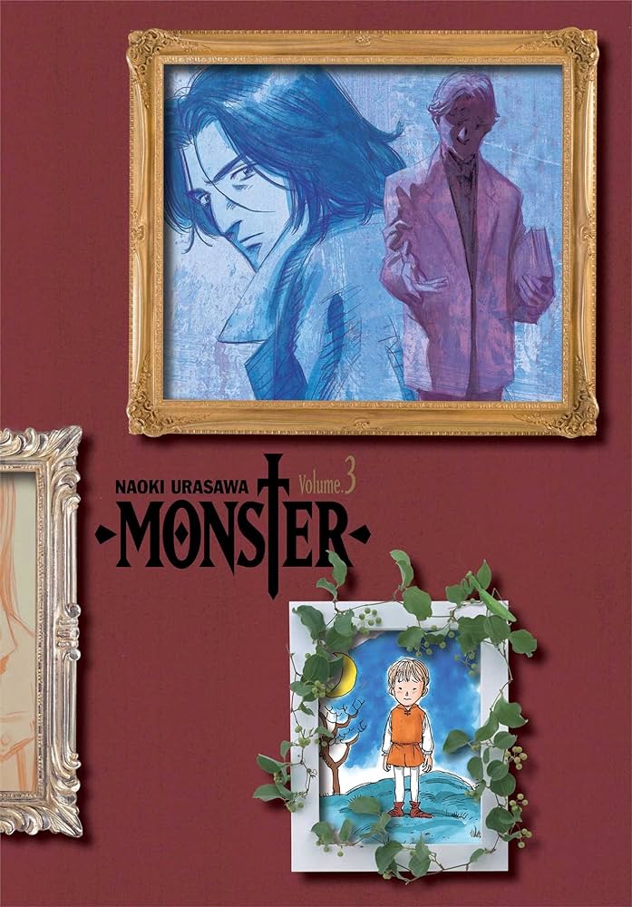 Monster Vol 03