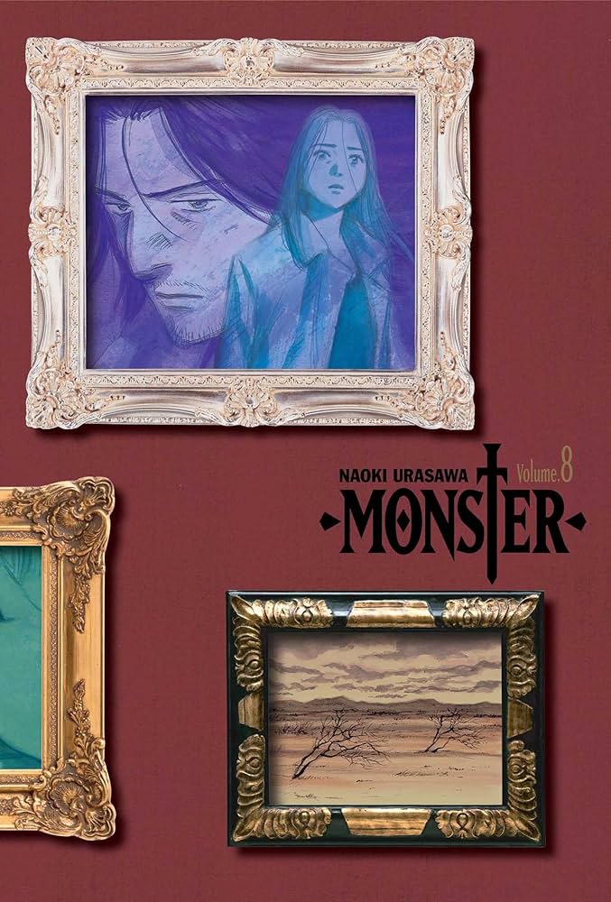 Monster, Vol.8