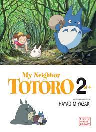 My Neighbor Totoro Vol.2