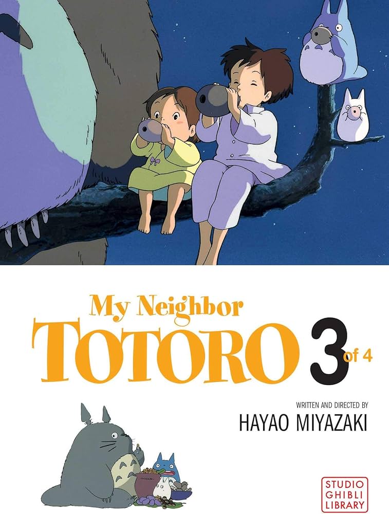 My Neighbor Totoro Vol.3