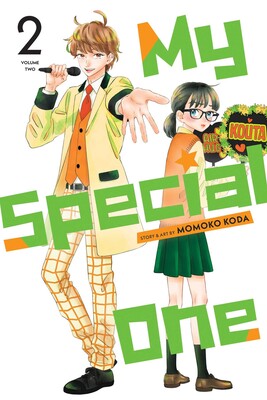 My Special One Vol 02