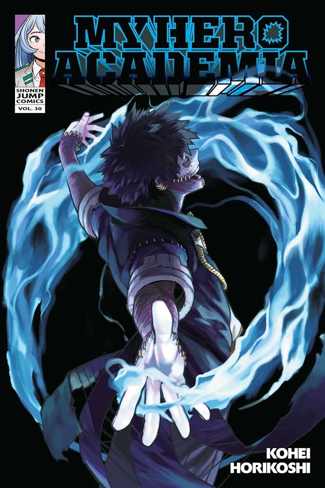 My Hero Academia, Vol.30