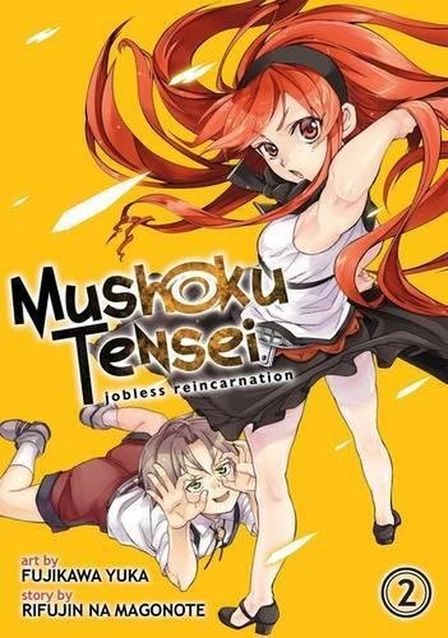 Mushoku Tensei Vol 02