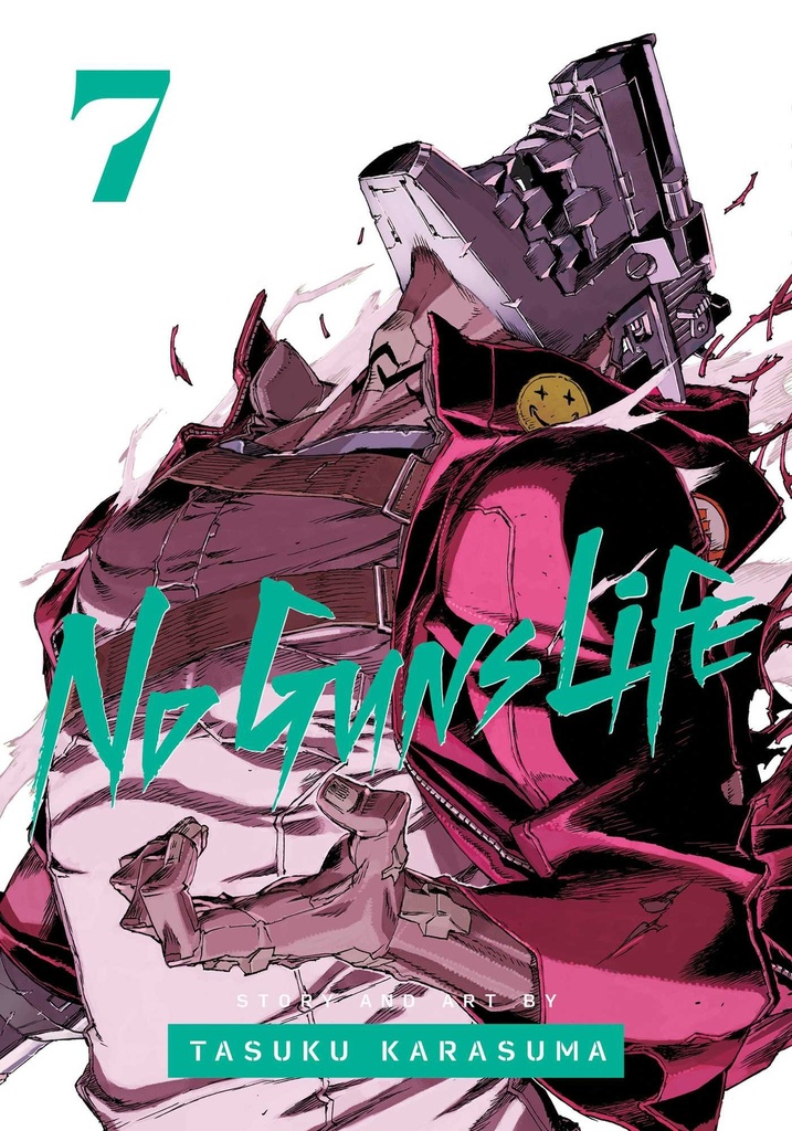 No Guns Life  Vol 07