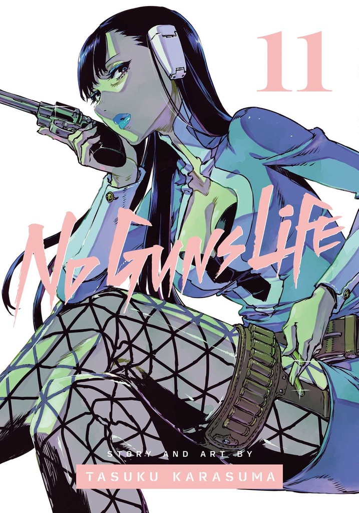 No Guns Life  Vol 11