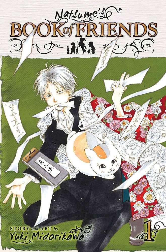 Natsume's Book of Friends Vol.1