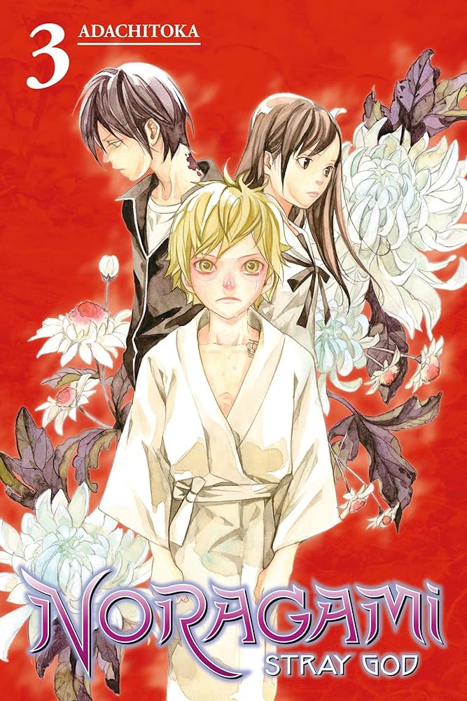 Noragami Vol 03