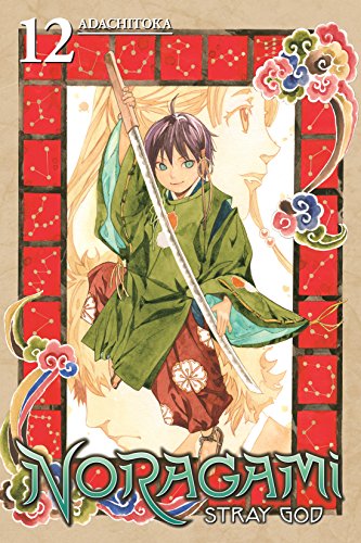 Noragami Vol 12