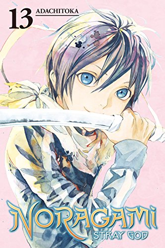 Noragami Vol.13