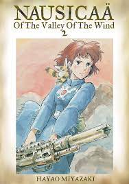 Nausicaa of the Valley of the Wind Vol.2