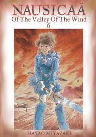 Nausicaa of the Valley of the Wind Vol 06