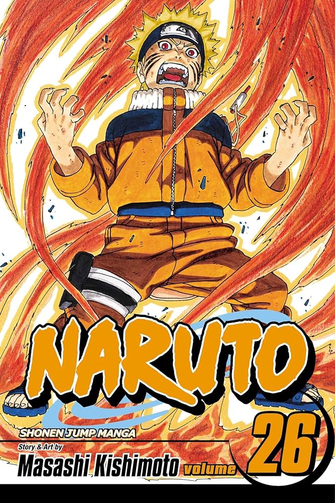 Naruto Vol.26